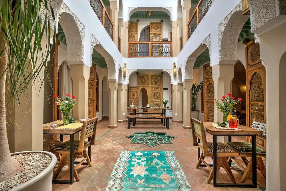 Riad Dar Fanny