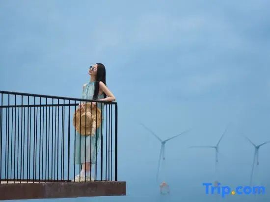 Pingtan Sheye Qishu · Wujiehai · Infinity Pool Windmill Scenic Vacation Homestay