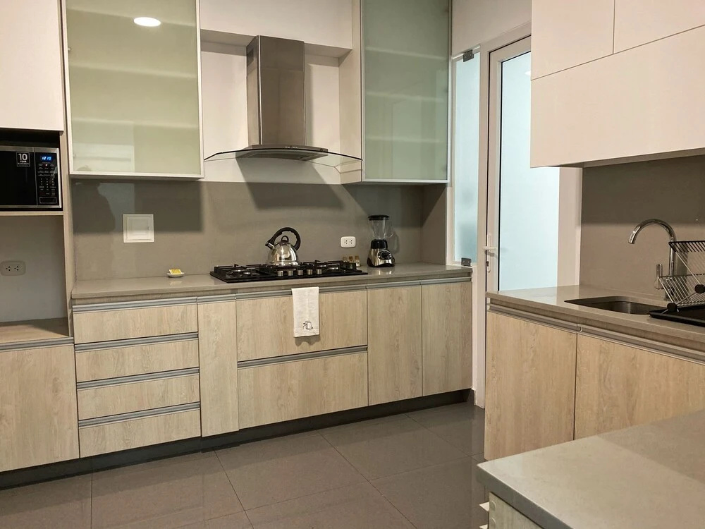 Spacious and Luxurious 1BR in San Isidro