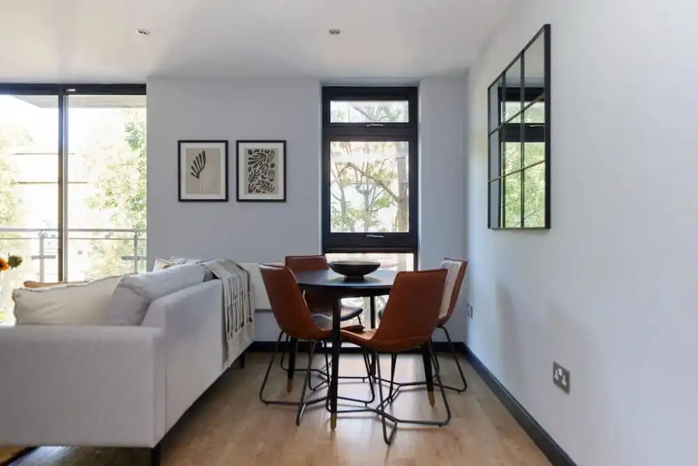 The Whitechapel Place Stunning 2bdr Flat With Balcony
