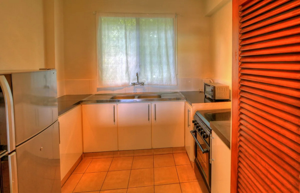 Ocean View Apartments
