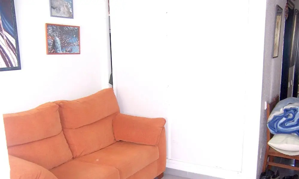 Apartment With 2 Bedrooms in San José de Nijar, With Private Pool, Terrace and Wifi - 50 m From the Beach