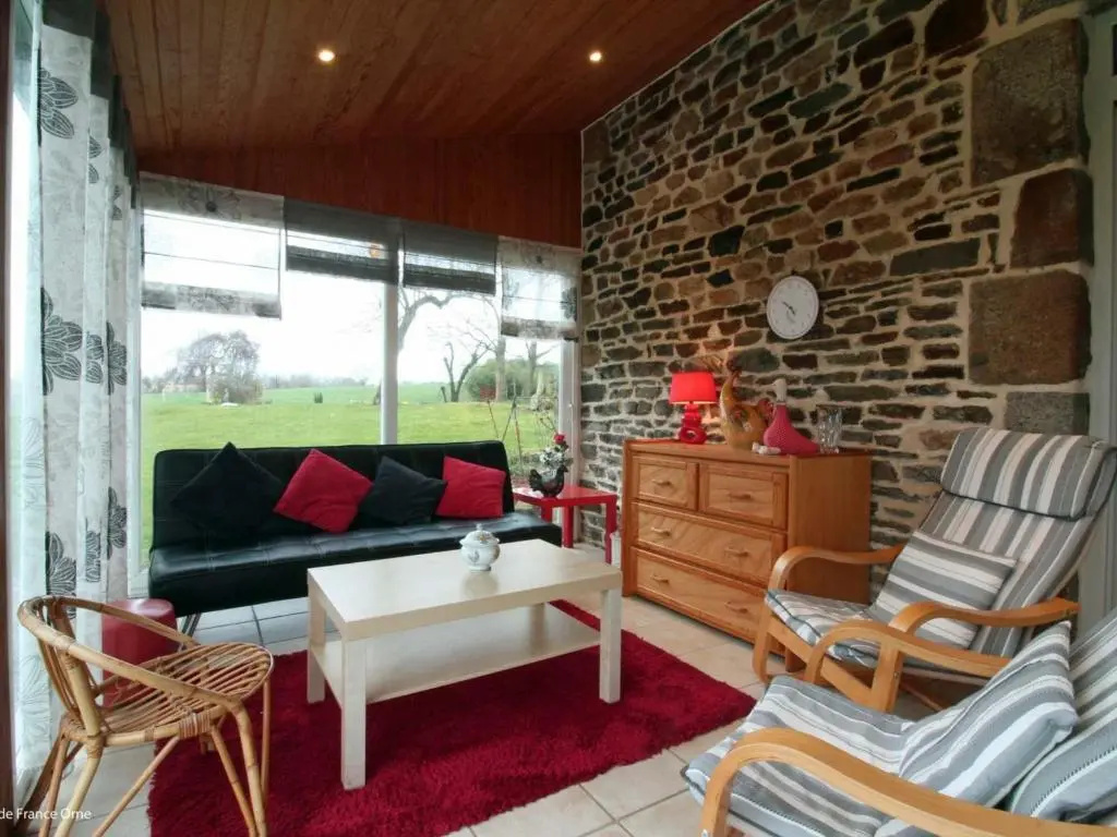 Maison de campagne avec WIFI et animaux acceptés - FR-1-497-40