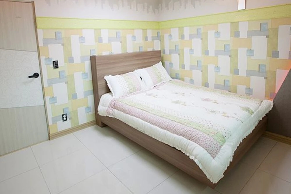 Geoje Nature Garden Pension