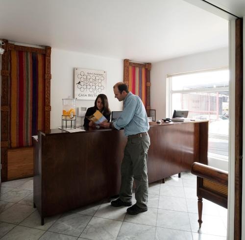 Hotel Casa Beltran