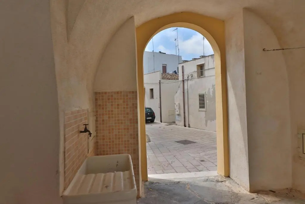 Dimora Storica Rebecca Salento Charm and Modern Comfort in the Heart of Otrant