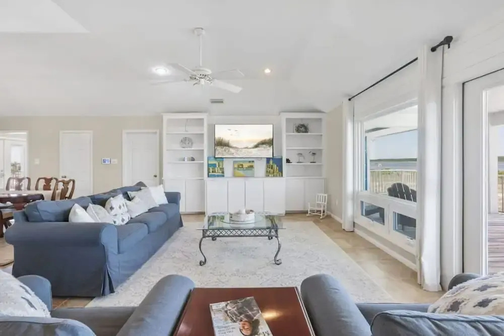 Lagoon Time Beach Home- Elevator Beach Access