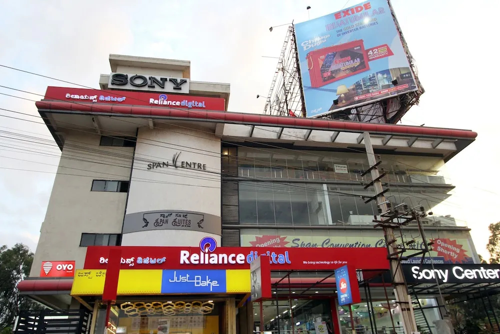 OYO Rooms 657 Electronic City Bomanhalli