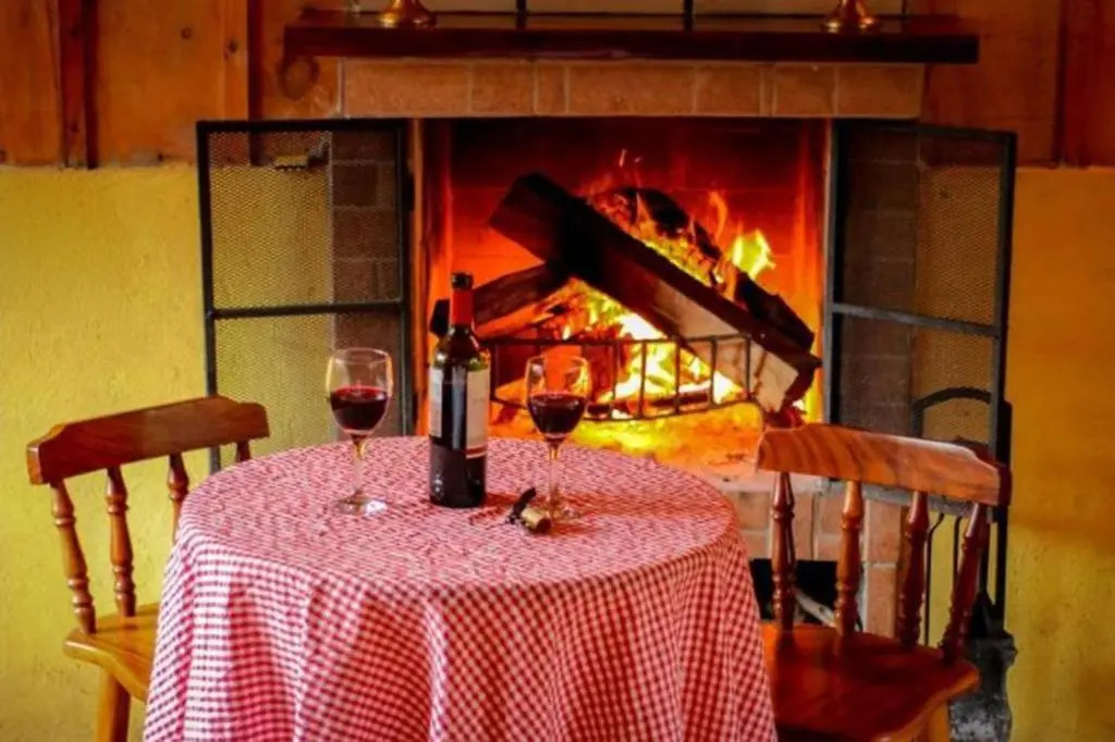 Hotel Chalets Los Volcanes