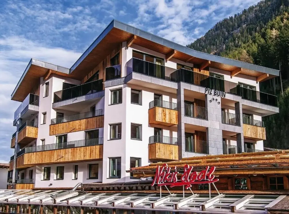Hotel Piz Buin