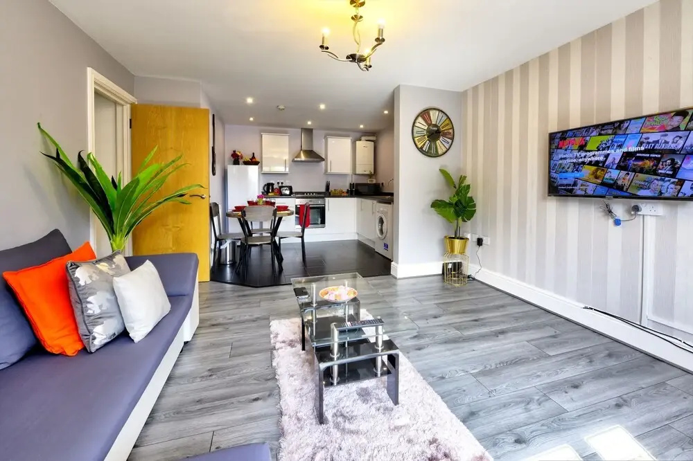 Concorde Apartment