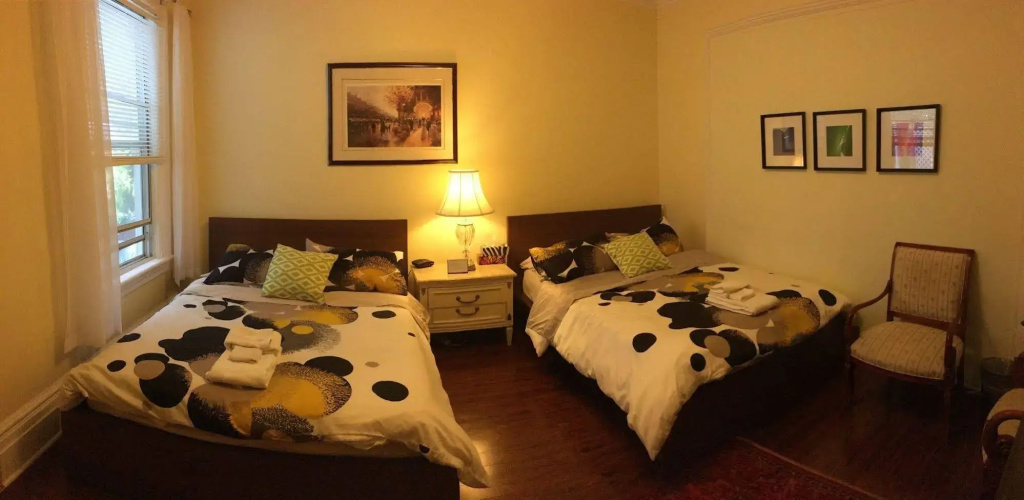 Toronto Garden Inn Bed & Breakfast