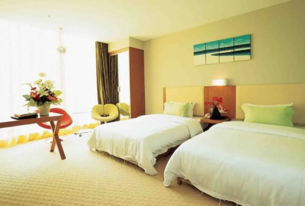 Shanshui Hotel Shenzhen Luohu