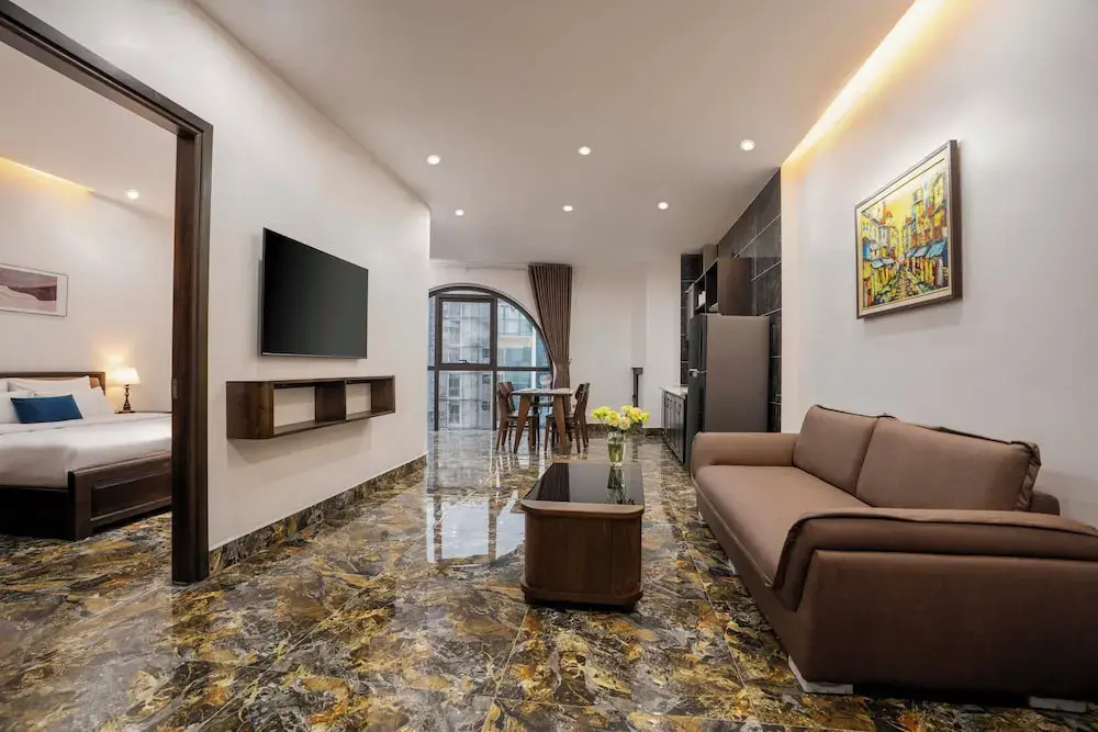 Hai An Hotel Suites Ha Noi