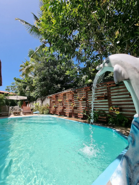 Porto de Galinhas - Pousada Beach Garden