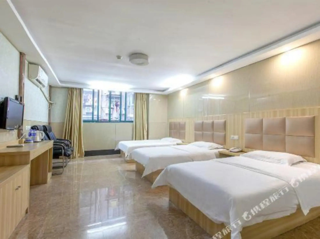 New Beacon Shangju Hotel