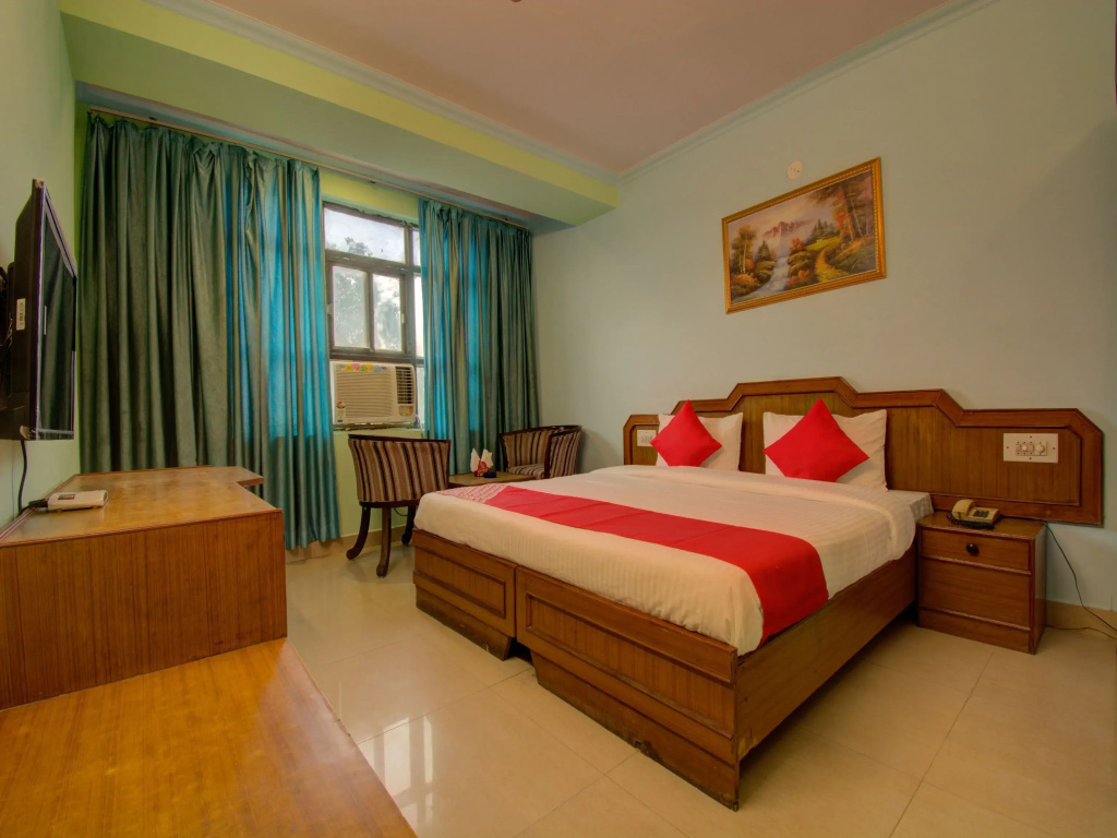 OYO 16002 Hotel Shaan