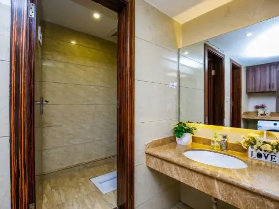 Ruihao Yazhi Hotel (Global Center Store)