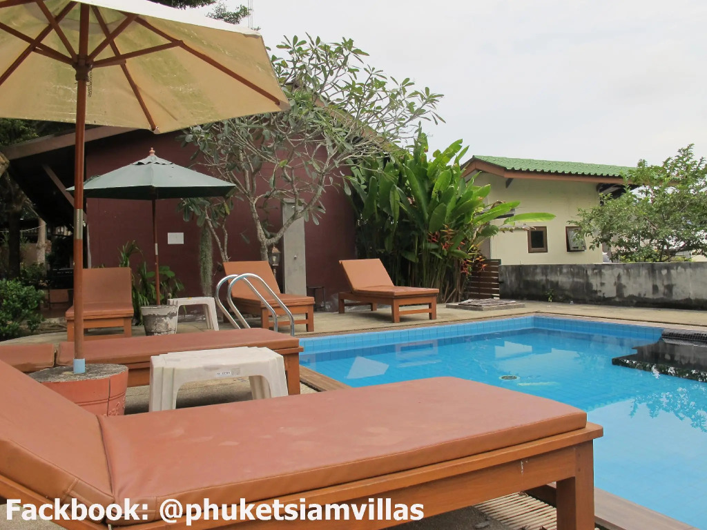 Phuket Siam Villas - SHA PLUS
