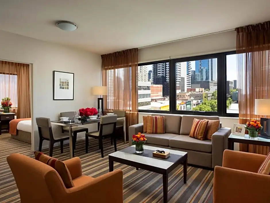 Urban Apartments Melbourne on Elizabeth