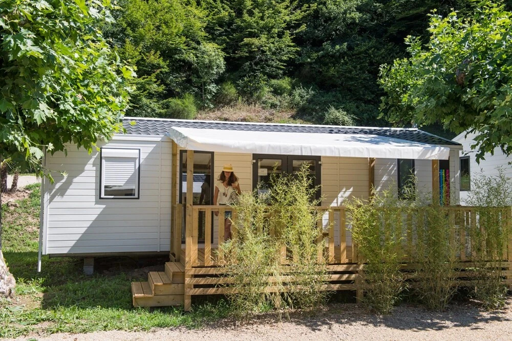 Sea Green Camping Le Gibanel