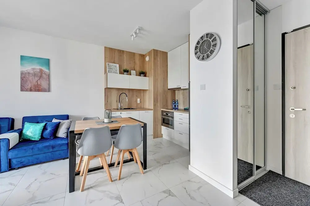 Letnica Seaside by Downtown Apartments