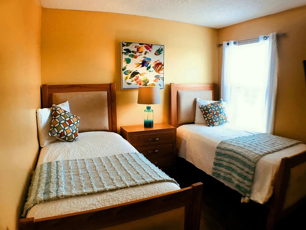Aquamarine Hideaway