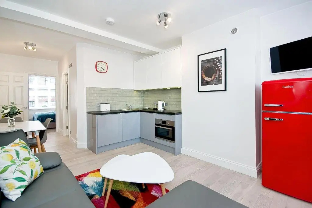 F2 Greek Street by City Living London