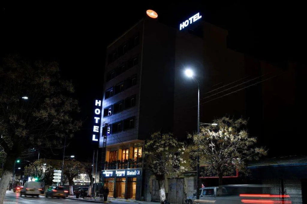 Hotel Chaker