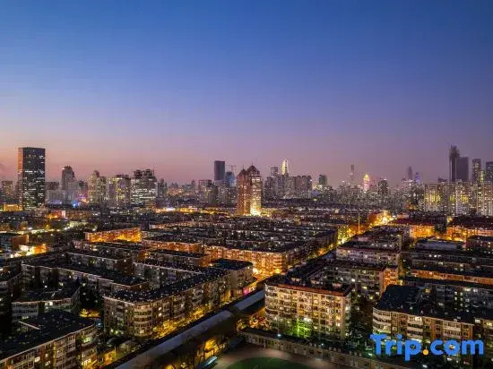 HanTing Hotel (Tianjin Cultural Center)