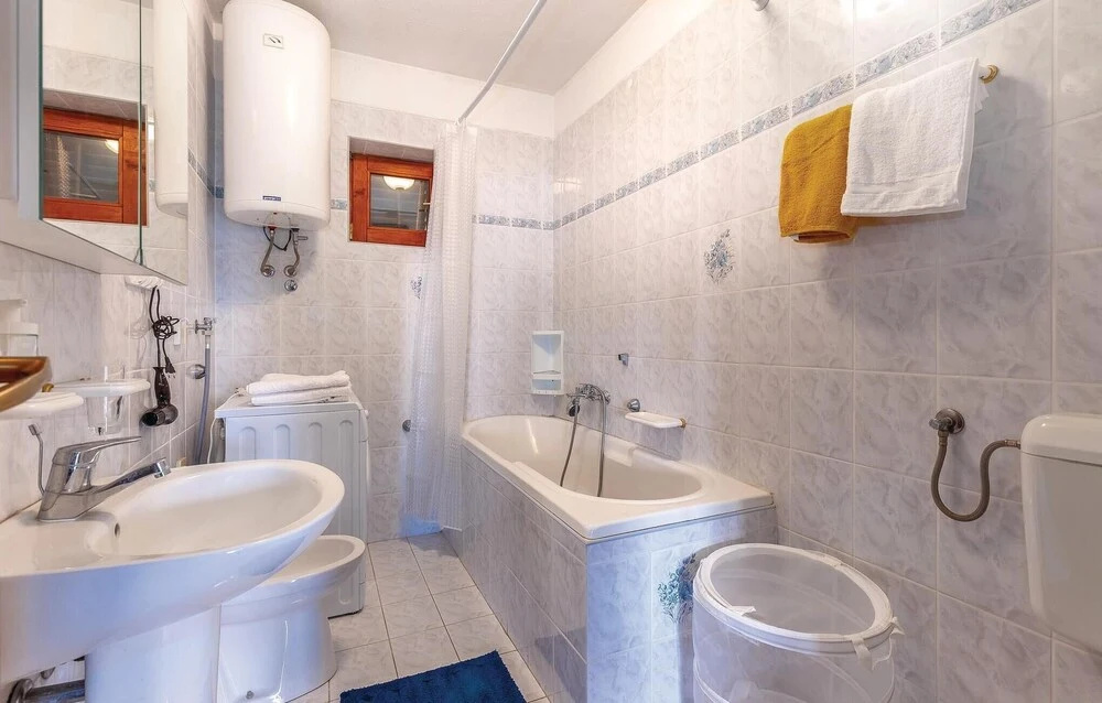 Nice Home In Novi Vinodolski With Wifi