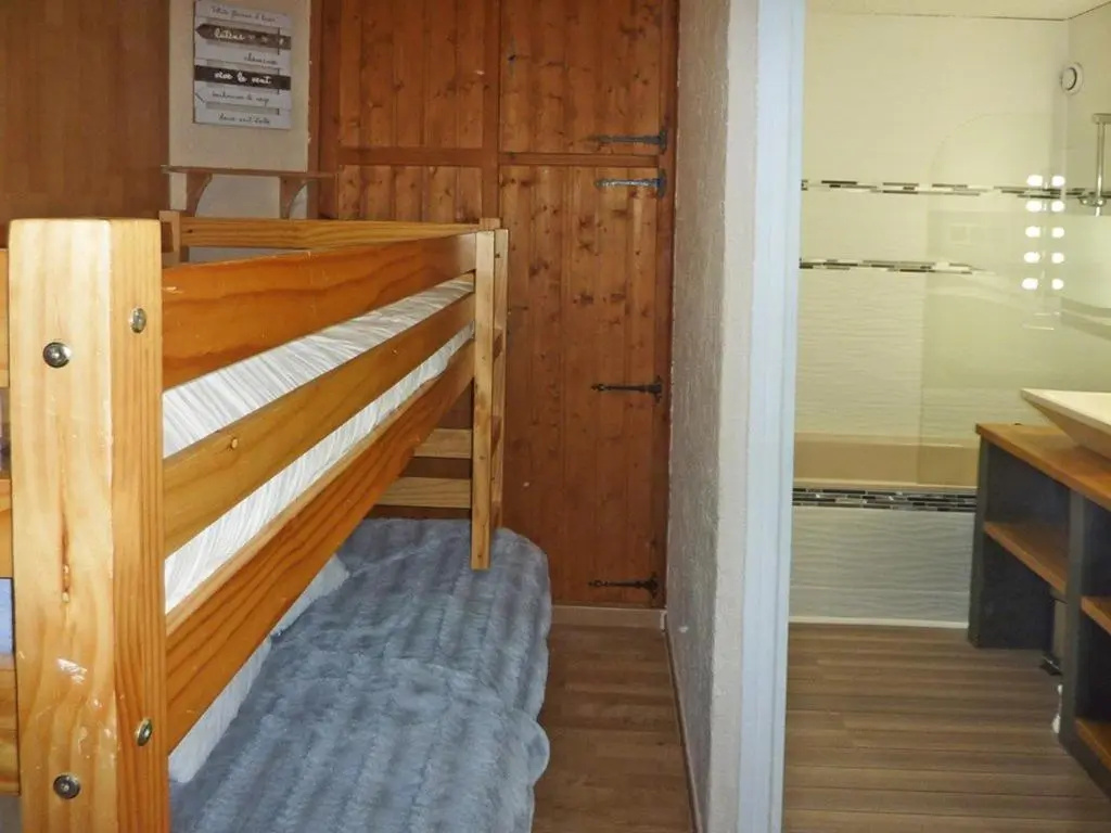 Appartement Les Orres, 1 pièce, 5 personnes - FR-1-322-306