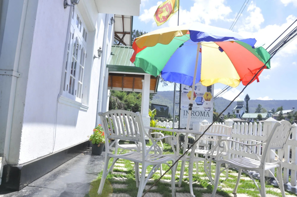 Inroma Holiday Resort