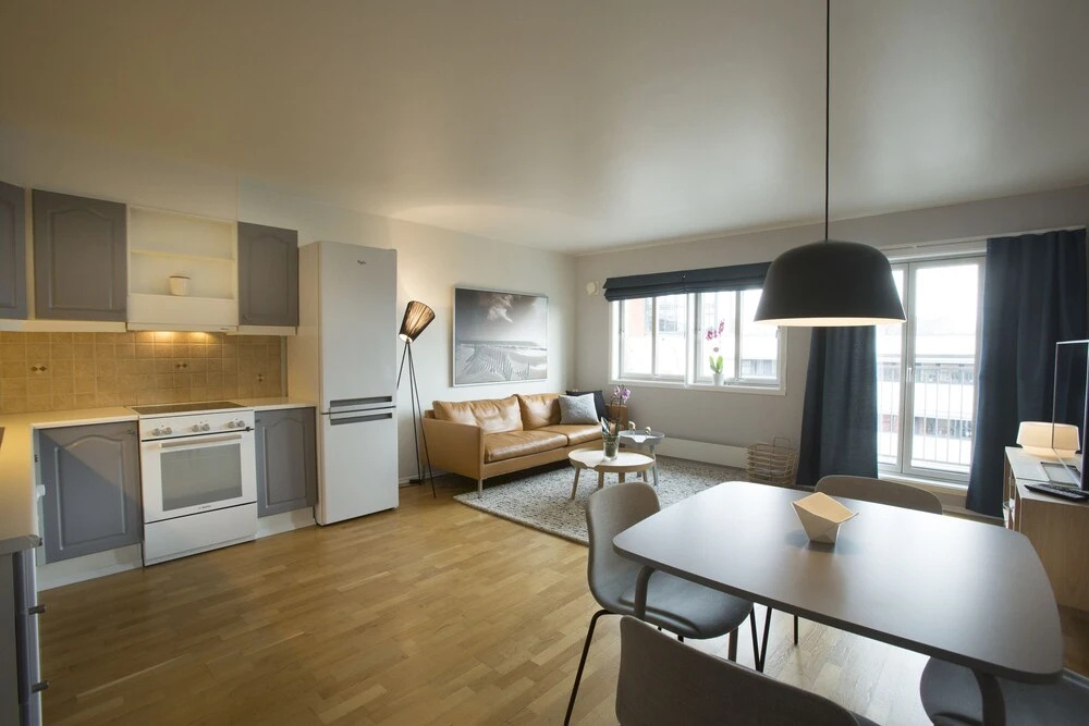 City Housing - Lagårdsveien 17