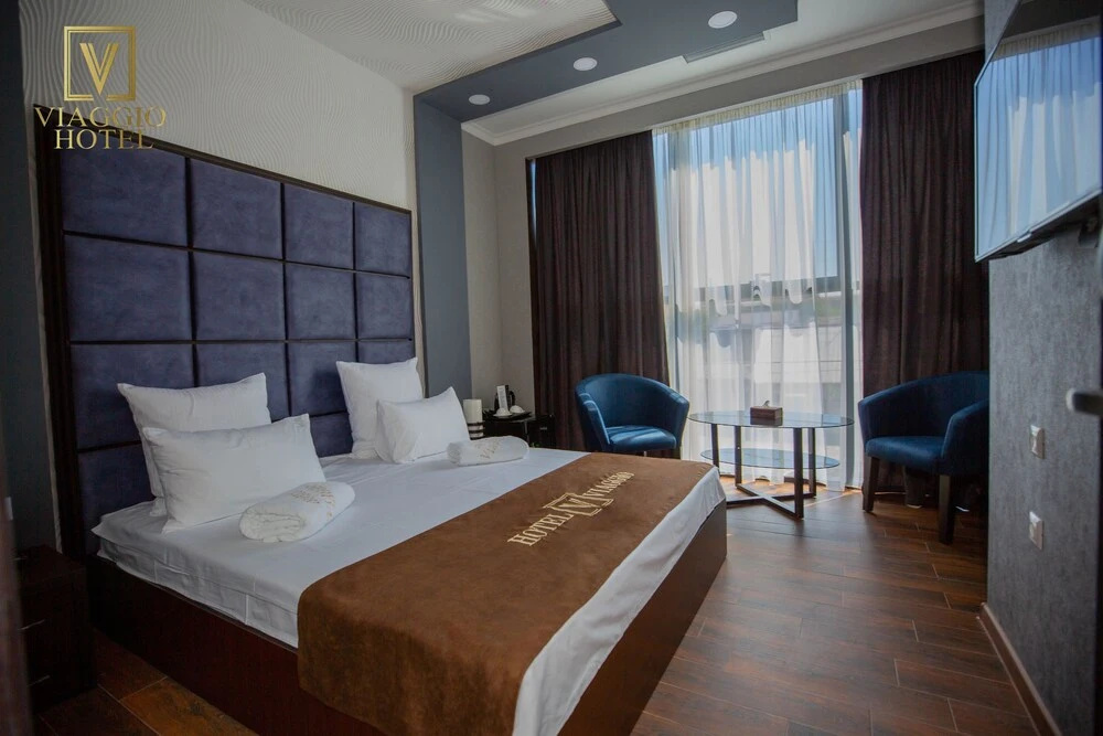 V hotel & tours