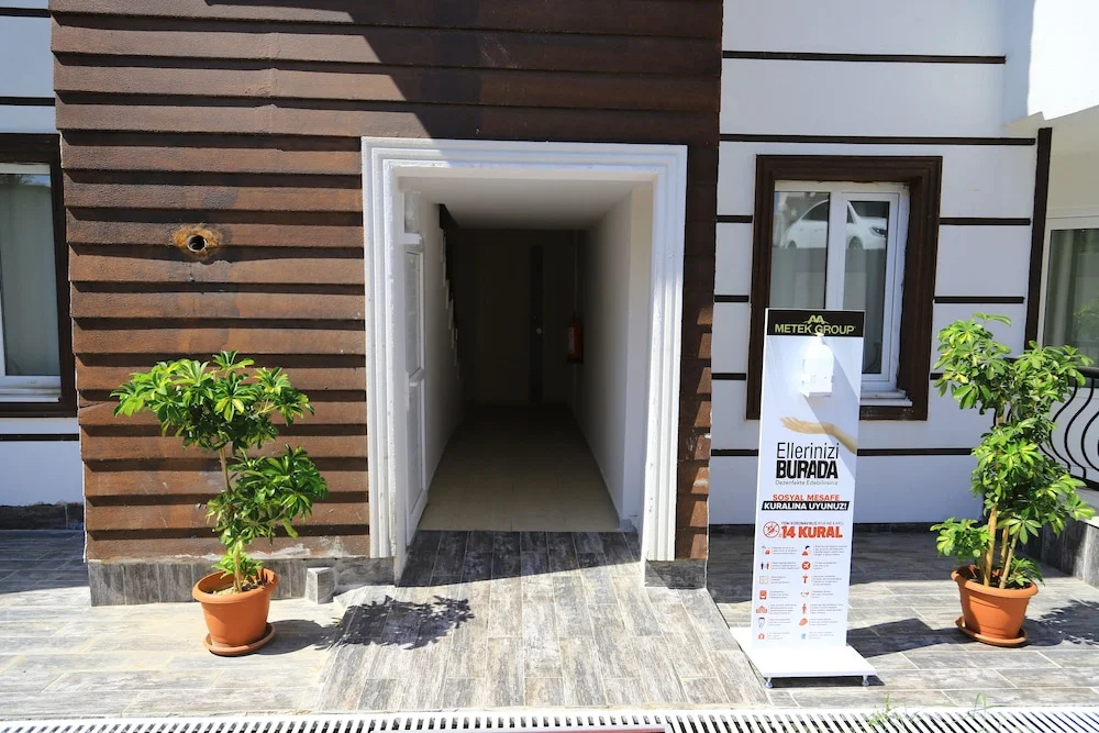 Yeni Astral Apart Hotel