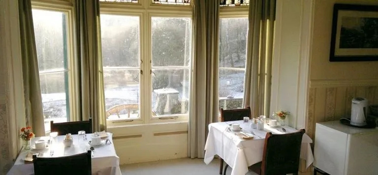 Plas Dolmelynllyn Country Hotel