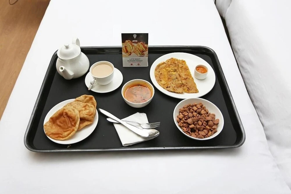 Nath Residency Guest House By OYO Rooms