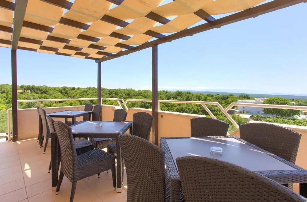 Villa Haya with heated pool