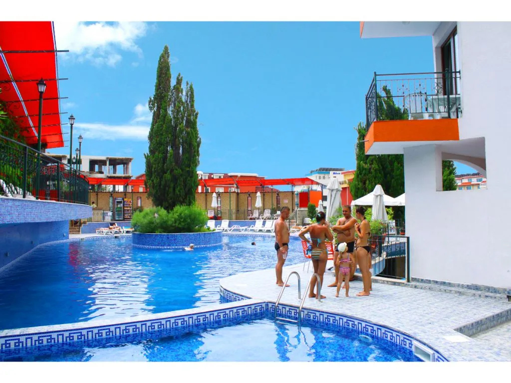 Kiparisite Hotel