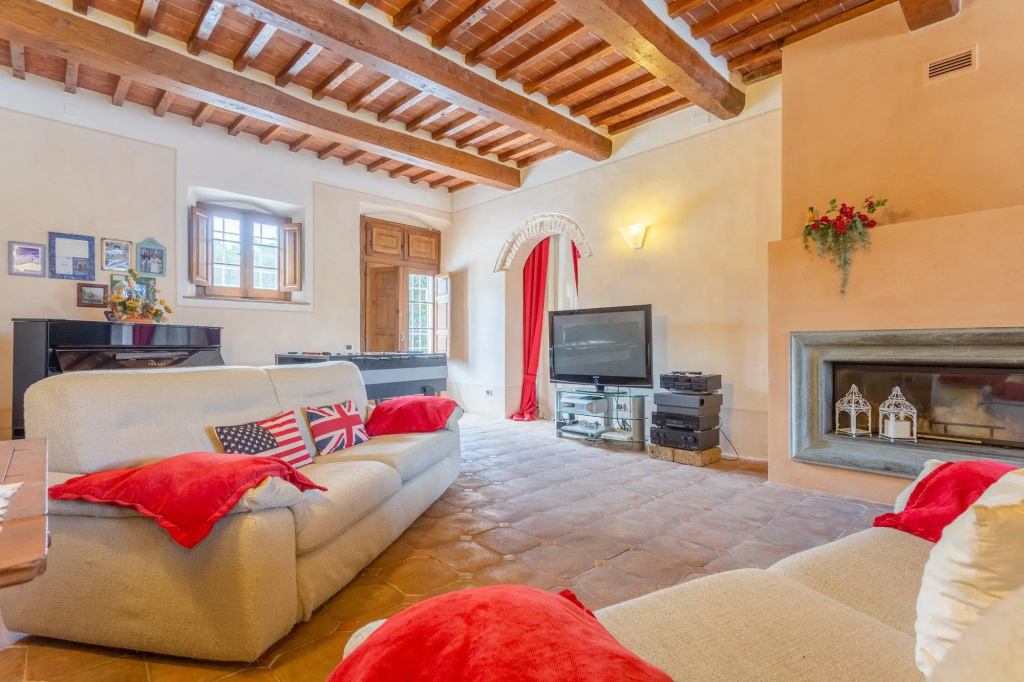 Villa Rossa