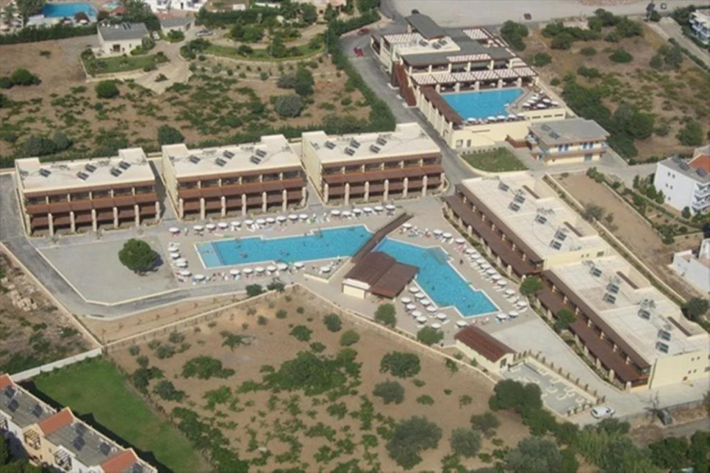 Island Blue Hotel
