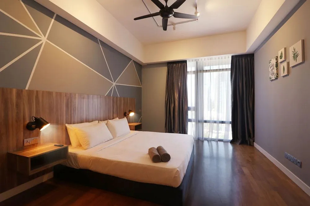 Anggun Residence near KLCC