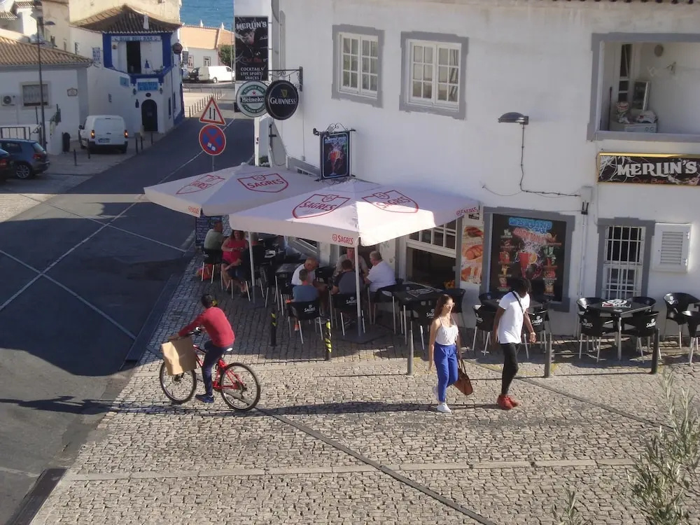 House With one Bedroom in Albufeira, With Wonderful City View, Enclose