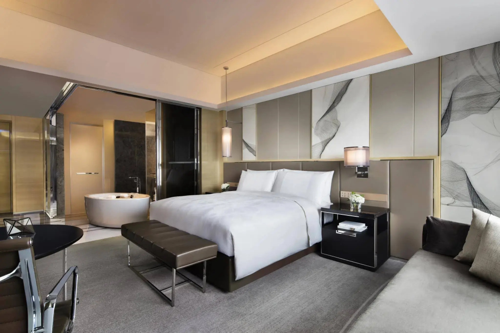 JW Marriott Hotel Chengdu