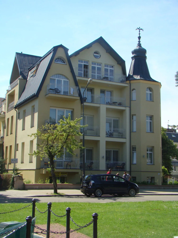 Villa Merry Spa & Wellness