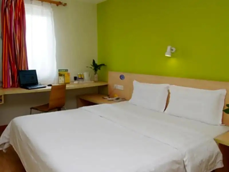 7 Days Inn Guangzhou Jiaokou Metro Station Ii