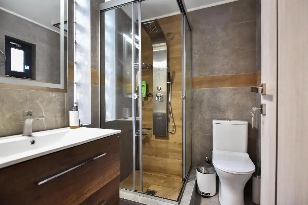 Modern Villa in Heraklion City Center, Crete