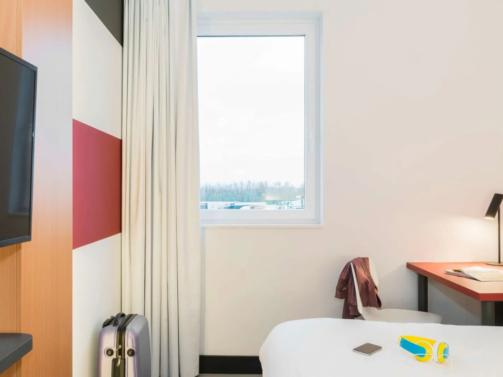 ibis budget Blankenberge