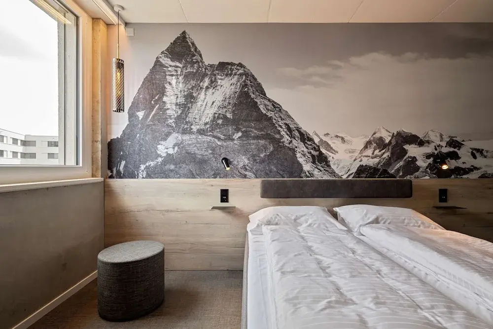 Zleep Hotel Lausanne-Chavannes